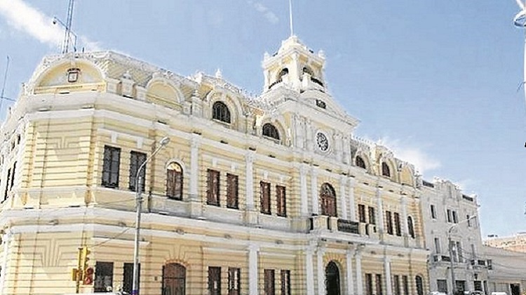 OCI: MPCh también da buena pro para obra de S/ 1’043,000 a un sentenciado