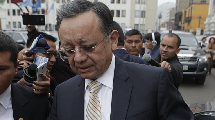 ¡Oficial! Relación laboral entre Edgar Alarcón y la Contraloría ha terminado