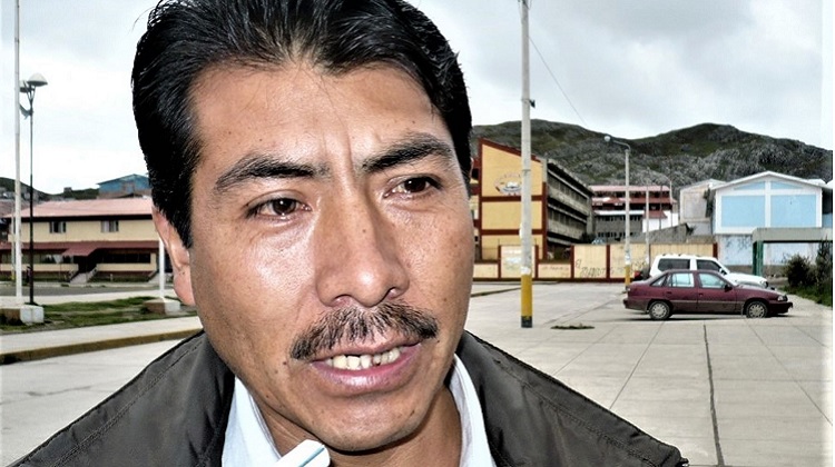 Pasco: condenan a ocho años de prisión a exalcalde de Daniel Alcides Carrión