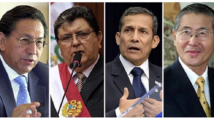 Perú y la “dinastía de la corrupción” por Jair Villacrez