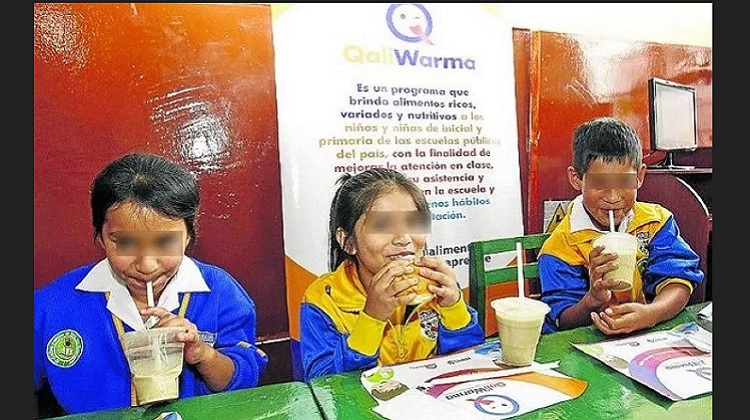 Fiscalía investiga irregularidades en licitaciones de Qali Warma-Loreto