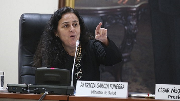Sector Salud denunció a 450 servidores y sancionó a 259