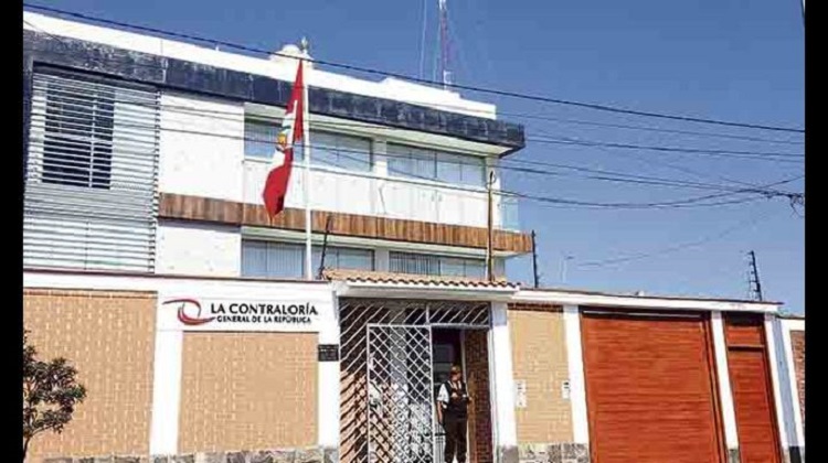 Tacna: Contraloría audita obras de municipalidades, Electrosur y la EPS Tacna