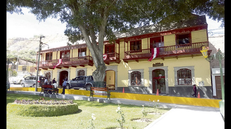 Torata, un municipio millonario con exalcaldes sentenciados por corruptos