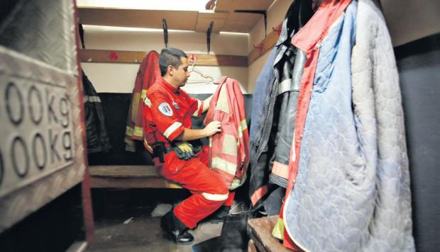 Tres millonarios proyectos para los bomberos están detenidos en el Cercado de Lima