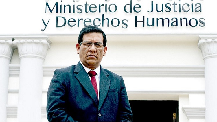 Viceministro de Justicia, “Vamos a separar a los primeros cien servidores por corrupción”