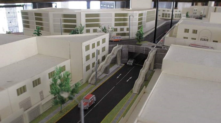 Arequipa: Vecinos de Salaverry inician nuevas acciones para impedir viaducto