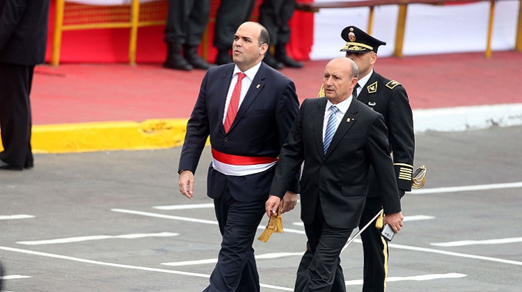 Gobierno pondrá énfasis en transparencia y lucha anticorrupción, asegura Zavala