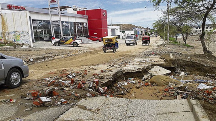 S/ 221 millones se puede invertir en sistema de obras por impuestos en Talara