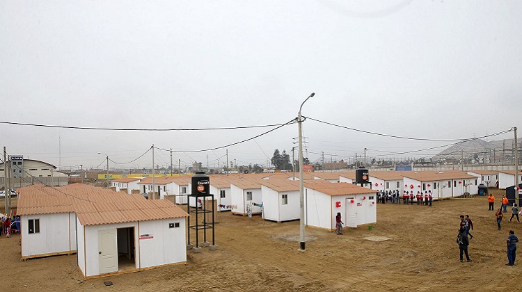 Ministerio de Vivienda: 7 empresas peruanas están a cargo de módulos de vivienda