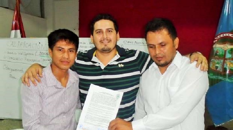 Adjudican asfaltado de carretera Saposoa – Pasarraya