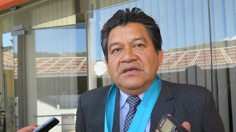 Alcalde de Huamanga tomará medidas debido a fraccionamientos en compras