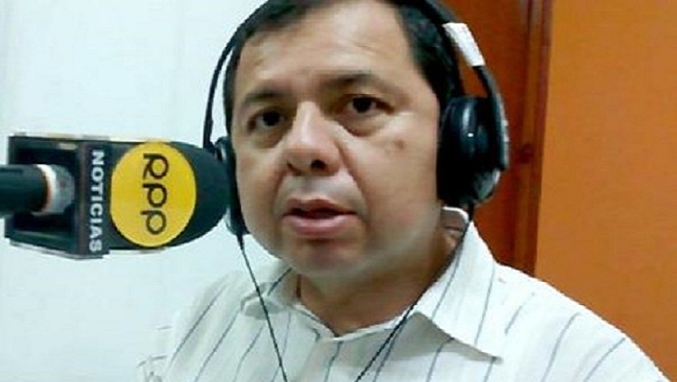 Alzamora: “postor único en obras de rehabilitación llama la atención”