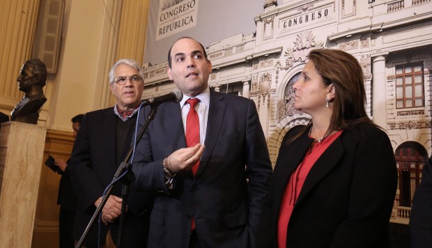 “Buscamos proteger intereses del Estado, no de empresas corruptas”