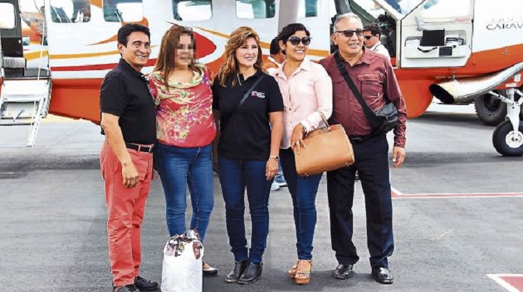 Captura de alcalde revela cómo se iba a distribuir coima solicitada