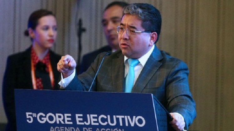 Contralor instó a los gobiernos regionales a luchar juntos contra la corrupción