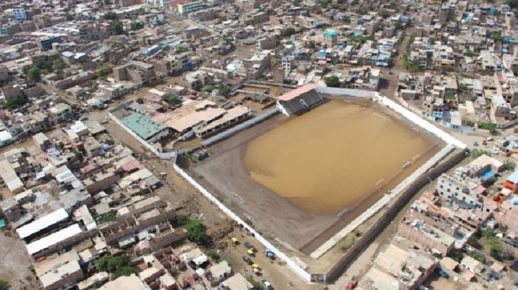 Contraloría emitirá alertas de riesgo durante el proceso de reconstrucción