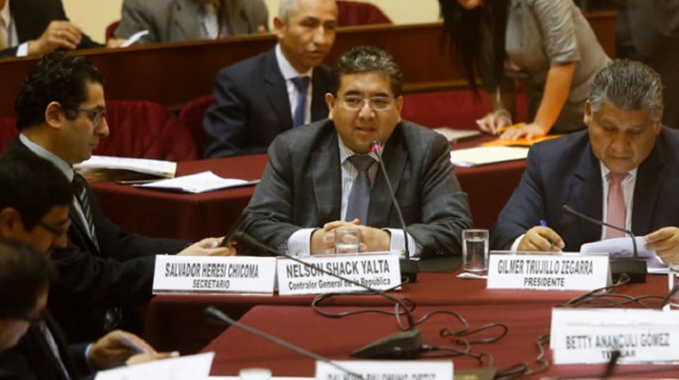 Contraloría intervendrá desde etapa inicial en la “Reconstrucción con Cambios”