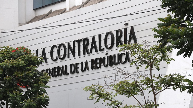 Contraloría apoyará mecanismo de denuncias para control de megaproyectos