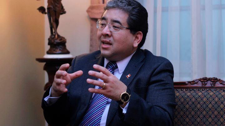 Contraloría tendrá un enfoque más preventivo, afirma Nelson Shack