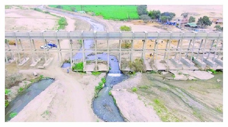 Cuestionan obras por S/ 10 millones de Agrorural
