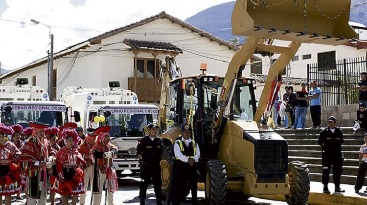 Cusco: Proder es cuestionado por gasto de casi S/ 30 millones y falta de proyectos