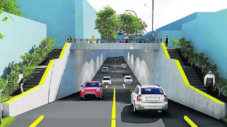 Declaran desierta la licitación para la construcción del viaducto Salaverry
