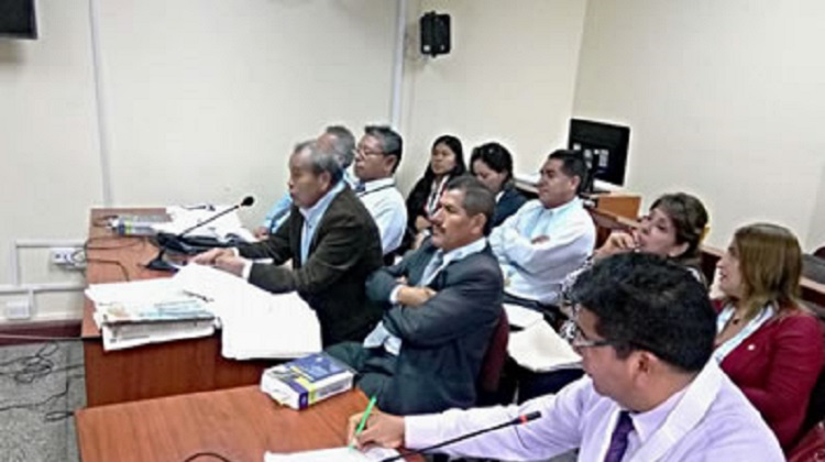 Disponen inicio de otro juicio oral contra ex alcalde Juan Gasco