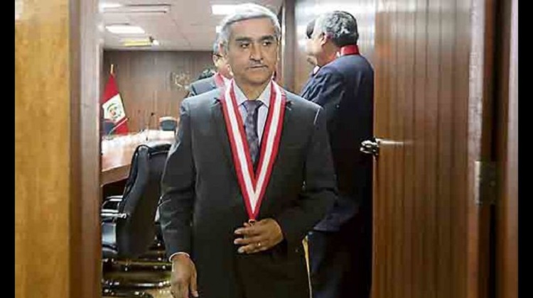 Duberlí Rodríguez : las aguas sucias de la corrupción nos mojaron