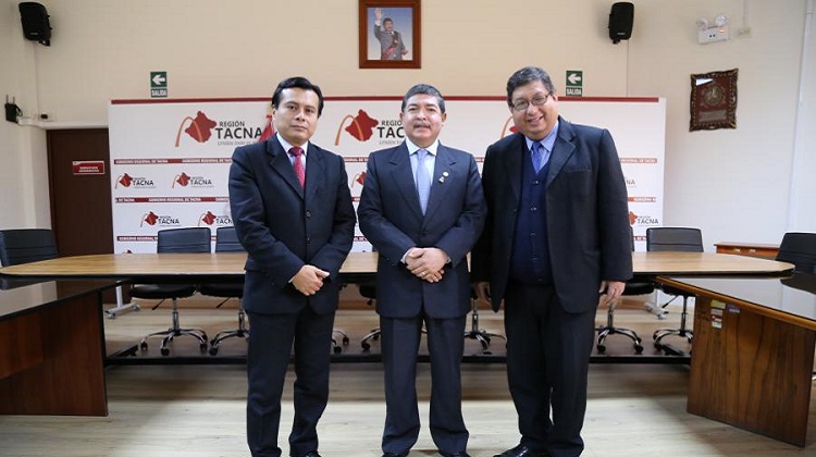 En Tacna se alista el primer Plan Anticorrupción a nivel de gobiernos regionales
