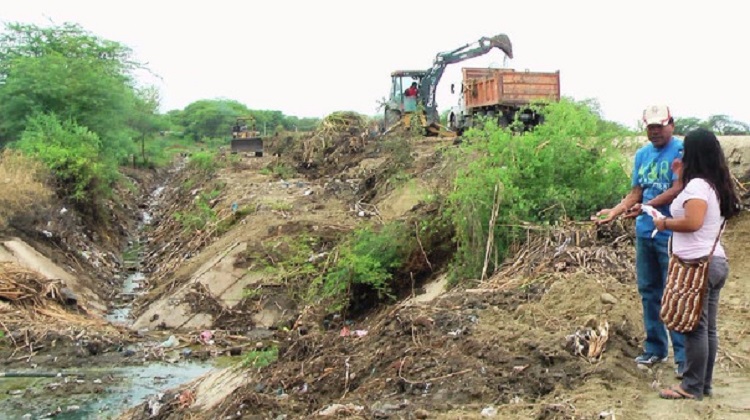 Entregan buena pro para primeras obras de rehabilitación