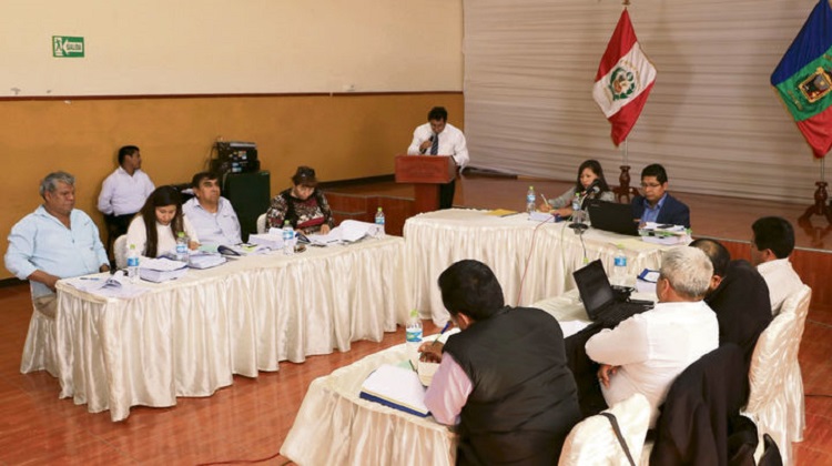 Evalúan denuncia a consorcio de hospital