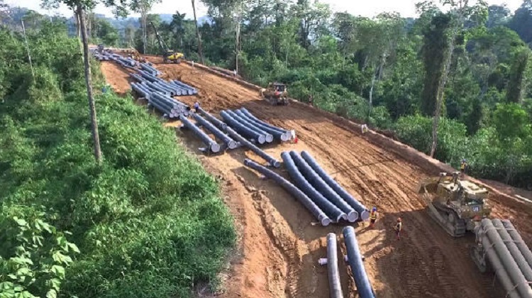 Fiscal anticorrupción acusará por licitación entregada a Odebrecht