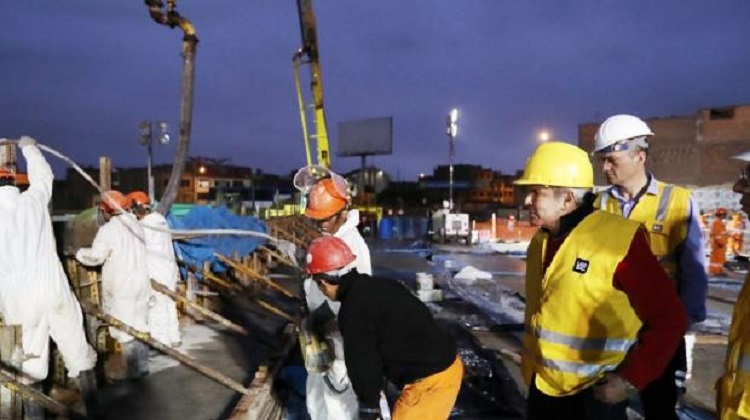 Fiscalía categorizó como crimen organizado investigación sobre Línea Amarilla
