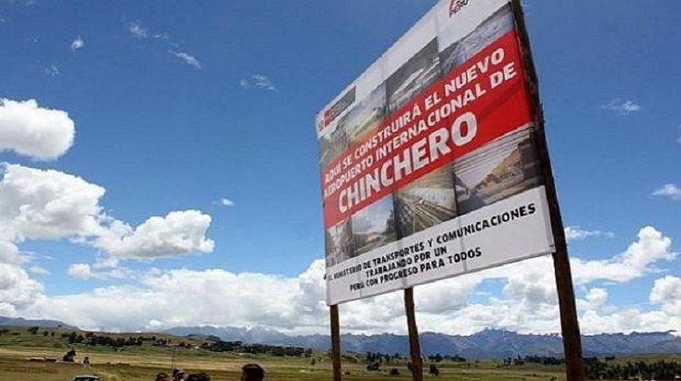 Fiscalía rastrea supuesto proveedor ficticio de Kuntur Wasi