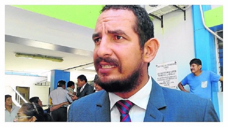 La Fiscalía cita bajo grado o fuerza al alcalde de Tumbes Manuel De Lama Hirsh