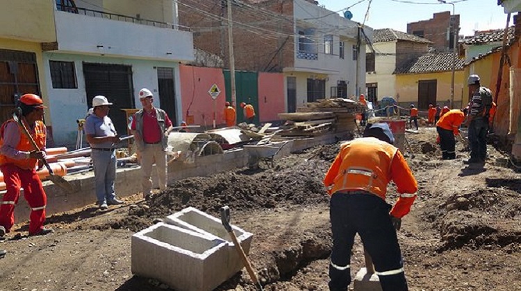 Hallan observaciones en Ítem II de Drenaje Pluvial