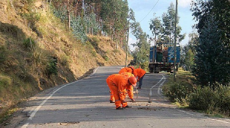 Huánuco: mejorarán vías de transporte con inversión de s/1.700 millones