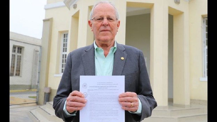 PPK promulgó ley de imprescriptibilidad de los delitos de corrupción