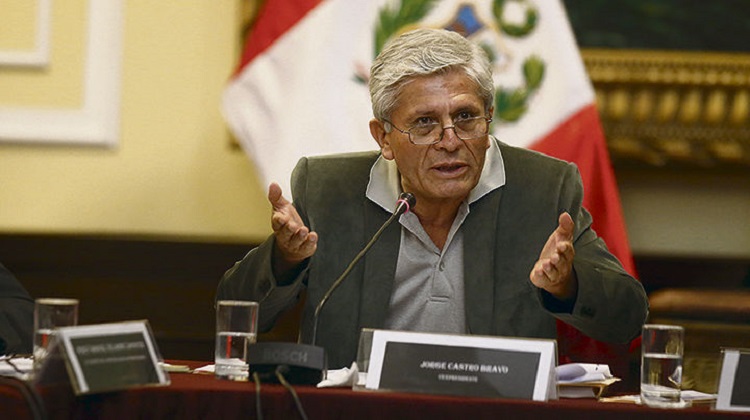 Jorge Castro: “Se le complica el panorama al gobernador de Tacna”
