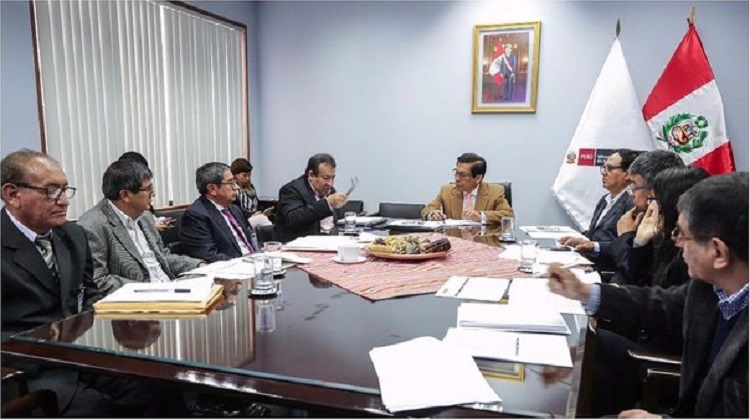 MINAGRI: Instalan Veedurías Ciudadanas para transparentar contrataciones públicas post Niño Costero