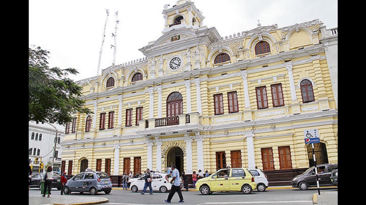 MPCh otorgó buena pro a empresa que presentó documentos falsos