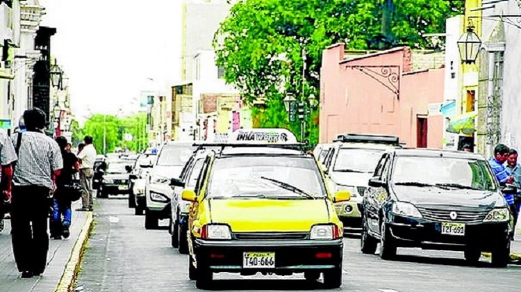 MPT ha gastado más de S/ 2,3 millones para ordenar el transporte