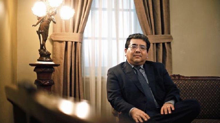 Nelson Shack Yalta: “Ha habido voluntad tibia en la lucha anticorrupción”