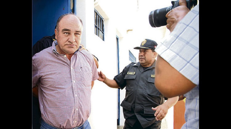 Piden cinco años de cárcel para Torres y ex gerentes