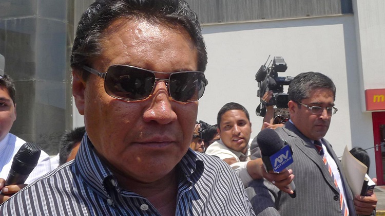 PJ confirma condena de 16 años contra exalcalde Carlos Burgos