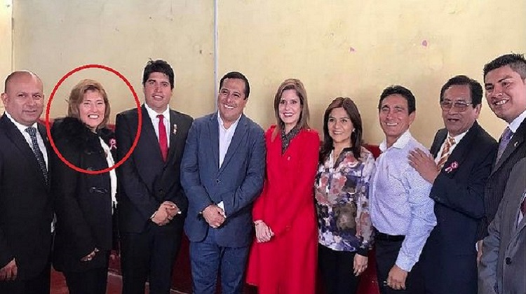 PPK suspende militancia a Gianinna Manrique por presunto acto de corrupción