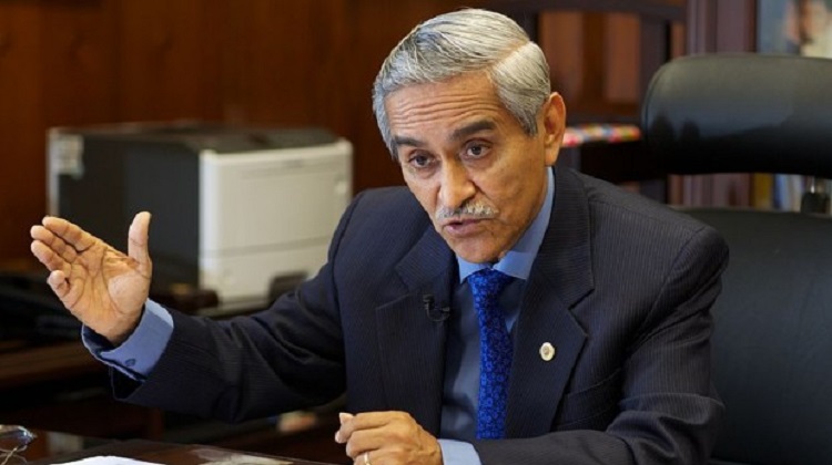 Presidente del PJ pide aprobar política nacional contra la corrupción