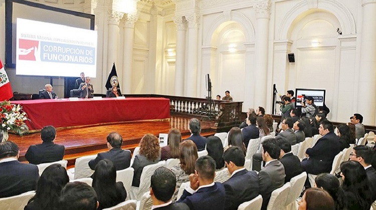 Sentencias a funcionarios se difundirán en portal