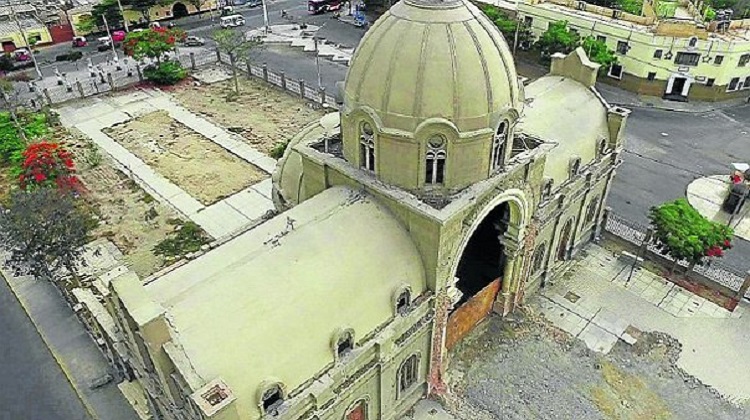 Terremoto en Ica: reconstruir Luren costará S/30 millones